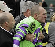 Calvin Borel - Breeders' Cup 2010