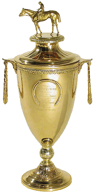 Kentucky Derby Trophy