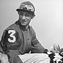 G. "Eddie" Edward Arcaro Horse Racing Jockey