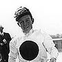 John H Adams Horse Racing Jockey