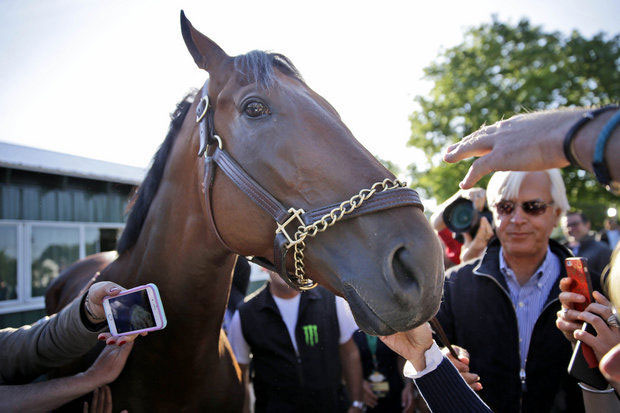 American Pharoah