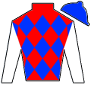 Three Chimneys Farm and Besilu Stables Silks