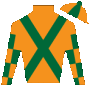 Brereton C. Jones Silks