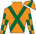 Brereton C. Jones Silks