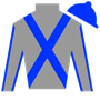 Claiborne Farm Silks