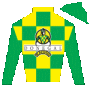 Donegal Racing Silks