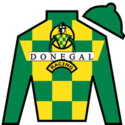 Donegal Racing Silks