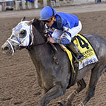 Frosted (Photo by NYRA / AP)