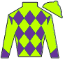 Honors Stable Corp Silks