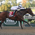 In Trouble Photo by NYRA/Adam Coglianese Photography