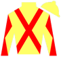 Long Island Racing Stables Silks