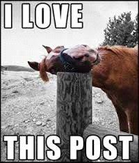 I Love This Post