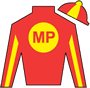 Michael E. Pegram Silks