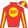 Mike Pegram Silks