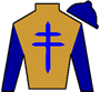 Newton Anner Stud Silks