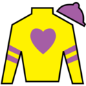 Wounded Warrior Stables and Robertson, Anthony C. Silks