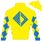 Sky Chai Stable Silks