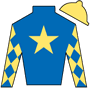 Starlight Racing Silks