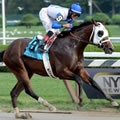 Strong Mandate Photo by Adam Coglianese, NYRA