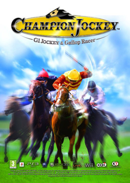 Champion Jockey Video Game