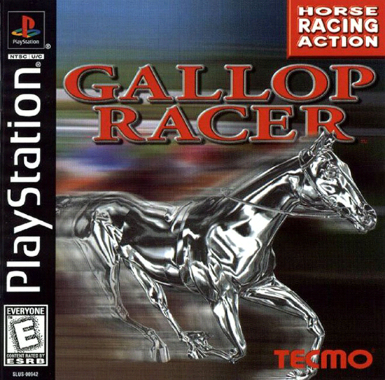 Gallup Racer Video Game