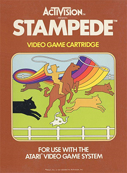 Stampede Video Game