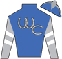 W.C. Racing Silks