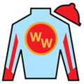 Karl Watson, Mike Pegram & Paul Weitman Silks