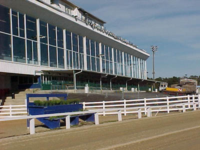 Delta Downs Race Track