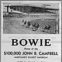 Bowie Race Track